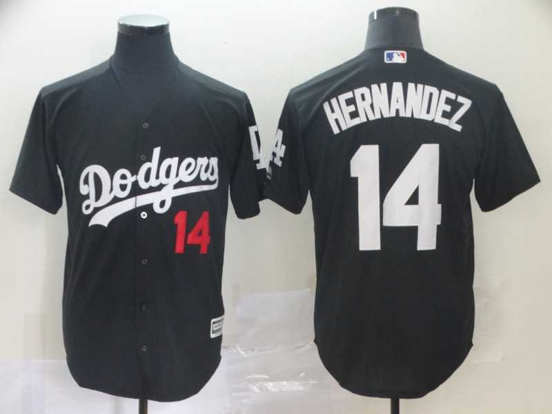 Dodgers 14 Enrique Hernandez Black Turn Back The Clock Cool Base Jersey,We sell and wholesale Dodgers 14 Enrique Hernandez Black Turn Back The Clock Cool Base Jersey on line form chian!